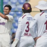 India National Cricket Team vs West Indies Cricket Team Match Scorecard