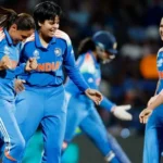 India Women’s National Cricket Team vs South Africa Women’s National Cricket Team Match Scorecard
