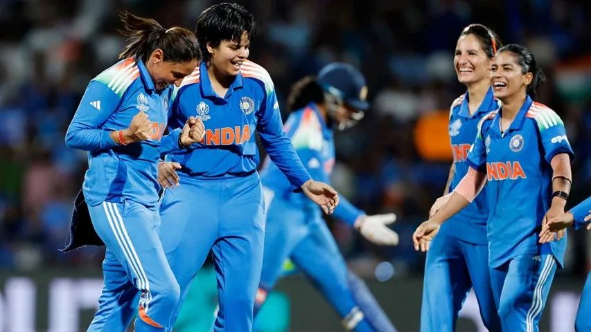 India Women’s National Cricket Team vs South Africa Women’s National Cricket Team Match Scorecard