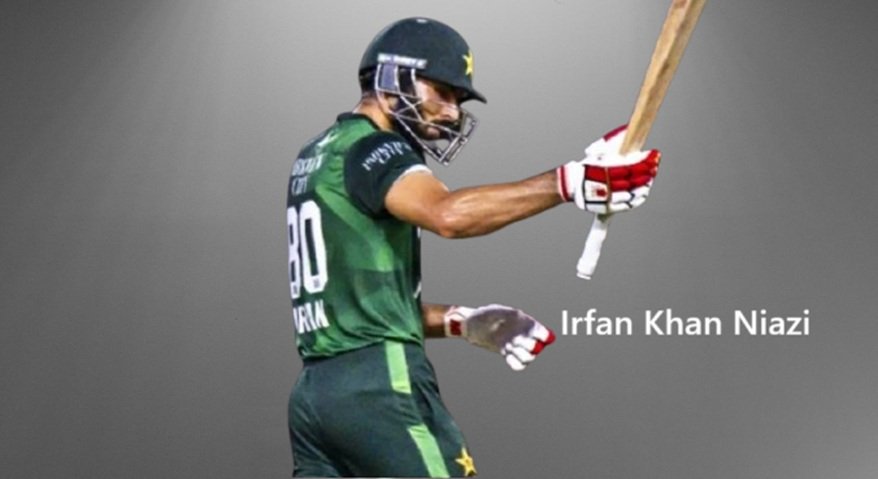 Irfan Khan Niazi