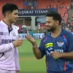 Lucknow Super Giants vs Gujarat Titans Match Scorecard