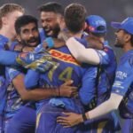 Mumbai Indians vs Delhi Capitals Match Scorecard