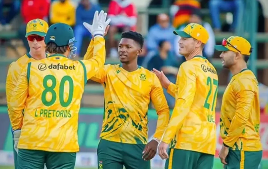 South Africa National Cricket Team vs New Zealand National Cricket Team Timeline
