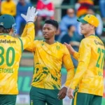South Africa National Cricket Team vs New Zealand National Cricket Team Timeline