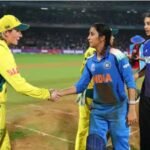 Australia Women's National Cricket Team vs India Women's National Cricket Team Match Scorecard