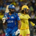 MI vs CSK Head to Head