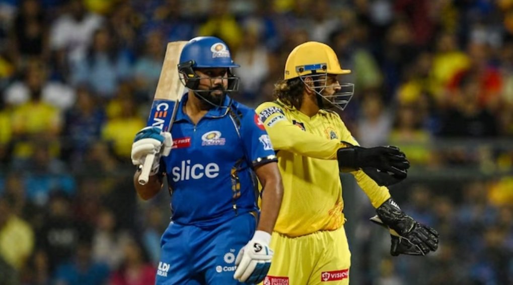 MI vs CSK Head to Head