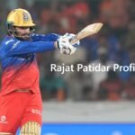 Rajat Patidar Profile