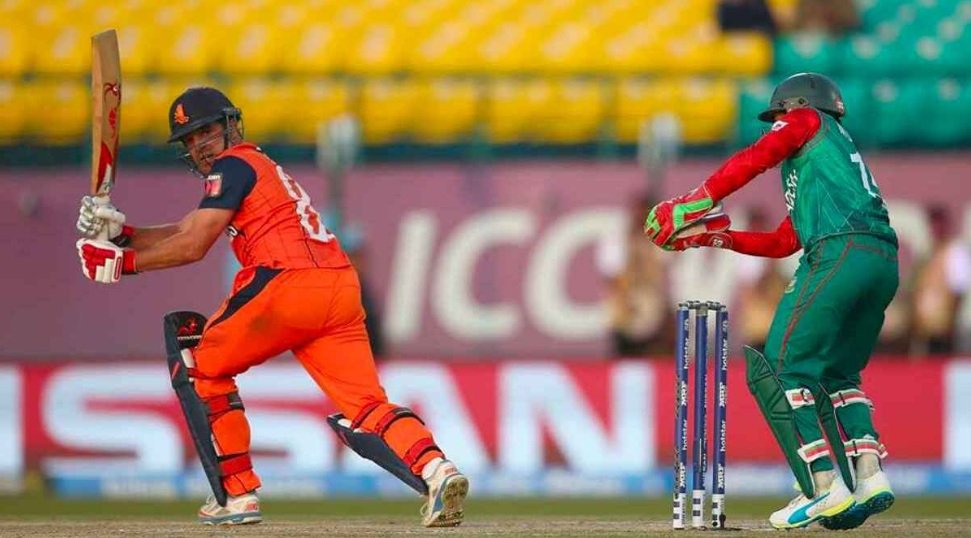 Bangladesh National Cricket Team vs Netherlands National Cricket Team Match Scorecard