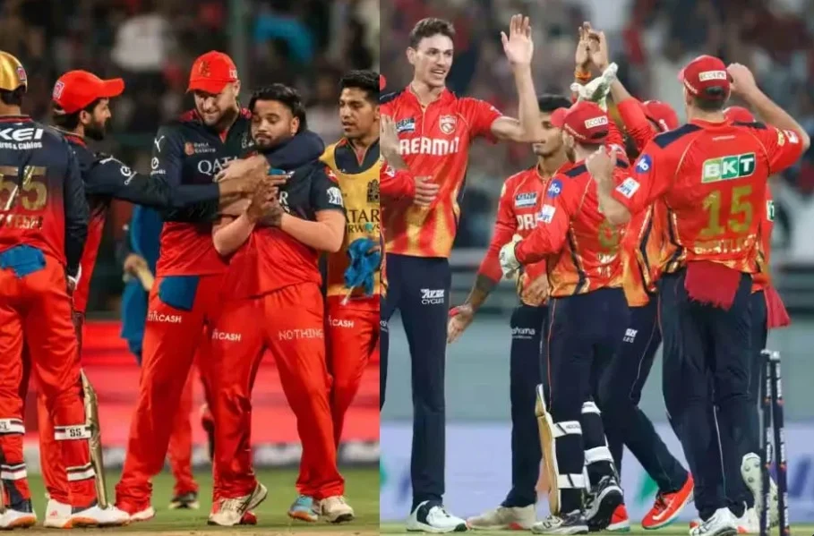 Royal Challengers Bengaluru vs Punjab Kings Discussions