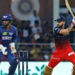 Lucknow Super Giants vs Royal Challers Bengaluru Stats