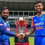 Punjab Kings vs Delhi Capitals Timeline