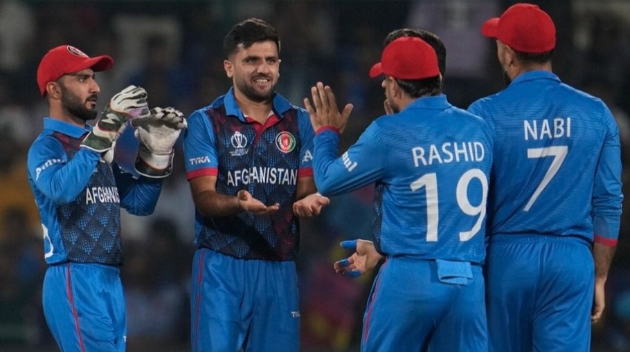 Afghanistan National Cricket Team vs England Cricket Team Standings