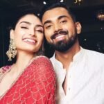 KL Rahul Wife