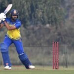 Karnataka Cricket Team vs Haryana Cricket Team Match Scorecard