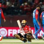 Punjab Kings vs Delhi Capitals Timeline
