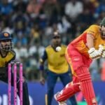 Sri Lanka National Cricket Team vs Zimbabwe National Cricket Team Match Scorecard