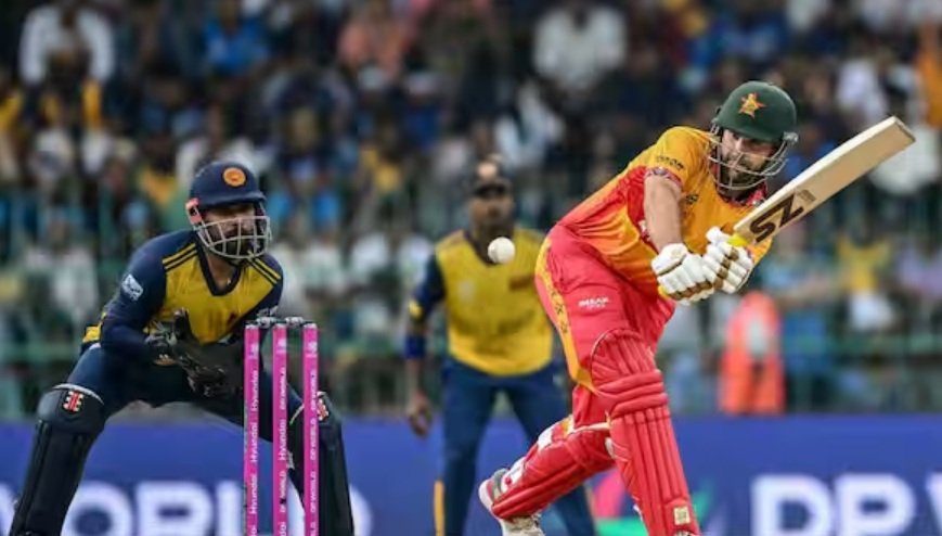 Sri Lanka National Cricket Team vs Zimbabwe National Cricket Team Match Scorecard