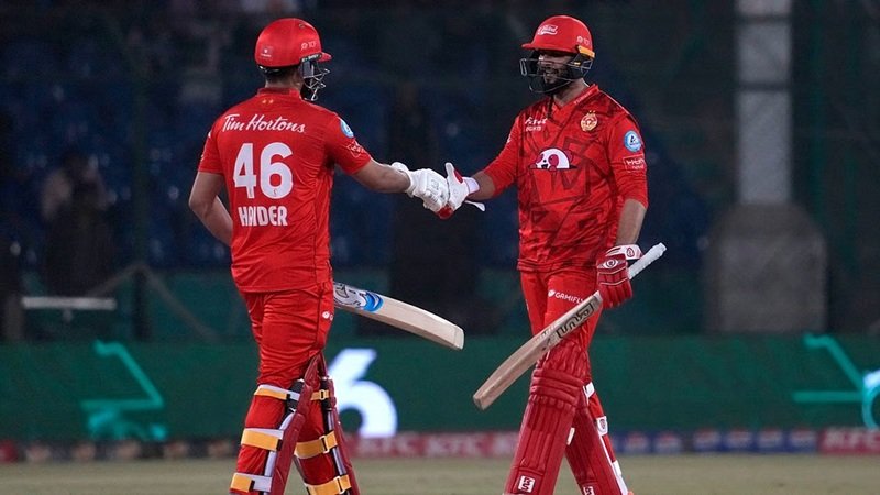 Quetta Gladiators vs Islamabad United Match Scorecard