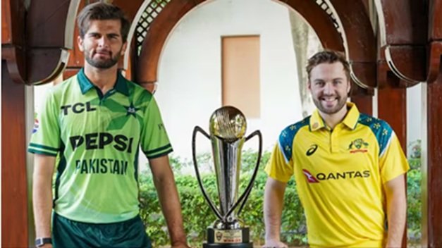 Australian Men’s Cricket Team vs Pakistan National Cricket Team Match Scorecard