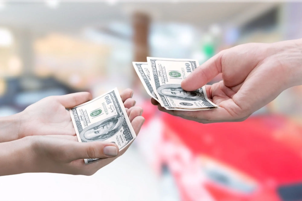 Real Money Back on Every Purchase